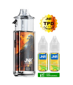 Kit Falcon Infinity 55K New Double Apple JNR