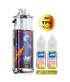 Falcon Infinity 55K Kit Strawberry Watermelon Ice JNR