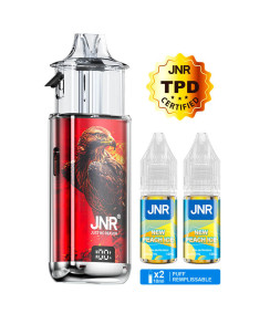 Kit Falcon Infinity 55K New Peach Ice JNR