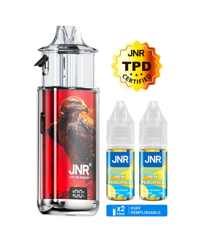 Falcon Infinity 55K Kit New Peach Ice JNR