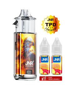 Kit Falcon Infinity 55K Mango Passion Fruit JNR