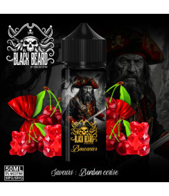 E-liquide Le Boucanier Black Beard by Belgi’Ohm 50ml
