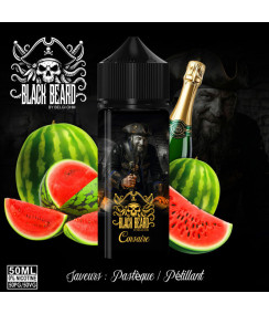 E-liquide Le Corsaire Black Beard by Belgi’Ohm 50ml