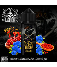 E-liquide Le Flibustier Black Beard by Belgi’Ohm 50ml