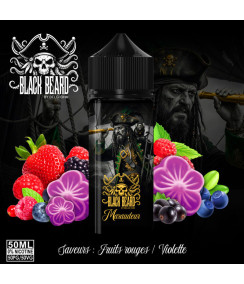 E-liquide Le Maroudeur Black Beard by Belgi’Ohm 50ml