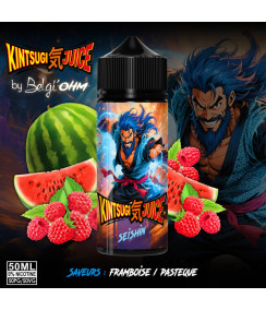 E-liquide Seishin Kintsugi Juice by Belgi'Ohm 50ml