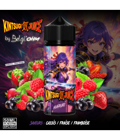 E-liquide Haruki Kintsugi Juice by Belgi'Ohm 50ml