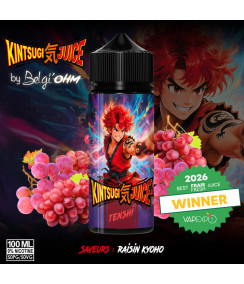 E-liquide Tenshi Kintsugi Juice by Belgi'Ohm 50ml
