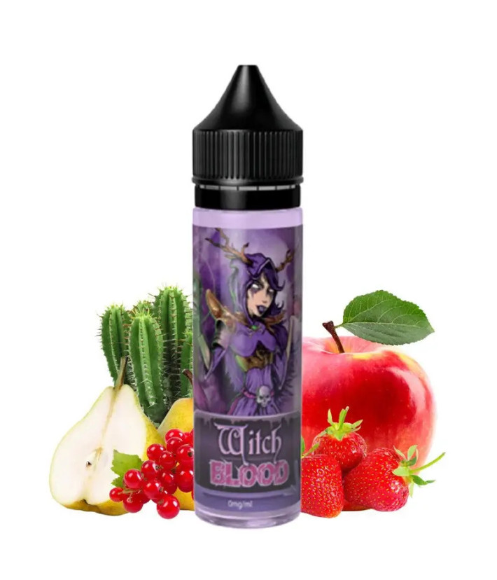 E-liquide Witch Blood O'Jlab