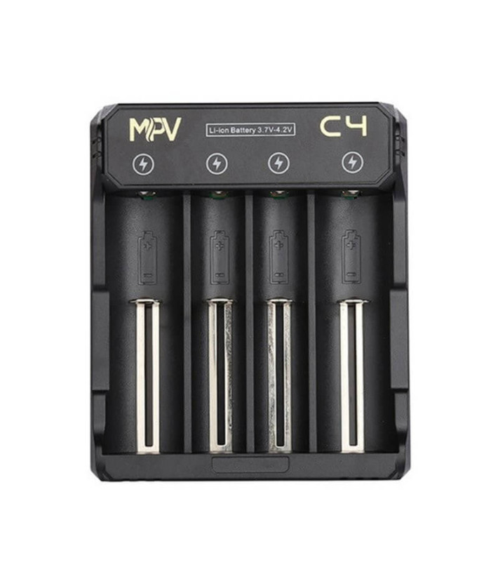 Chargeur C4 MPV