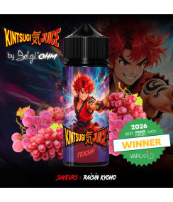 E-liquide Tenshi Kintsugi Juice by Belgi'Ohm 50ml