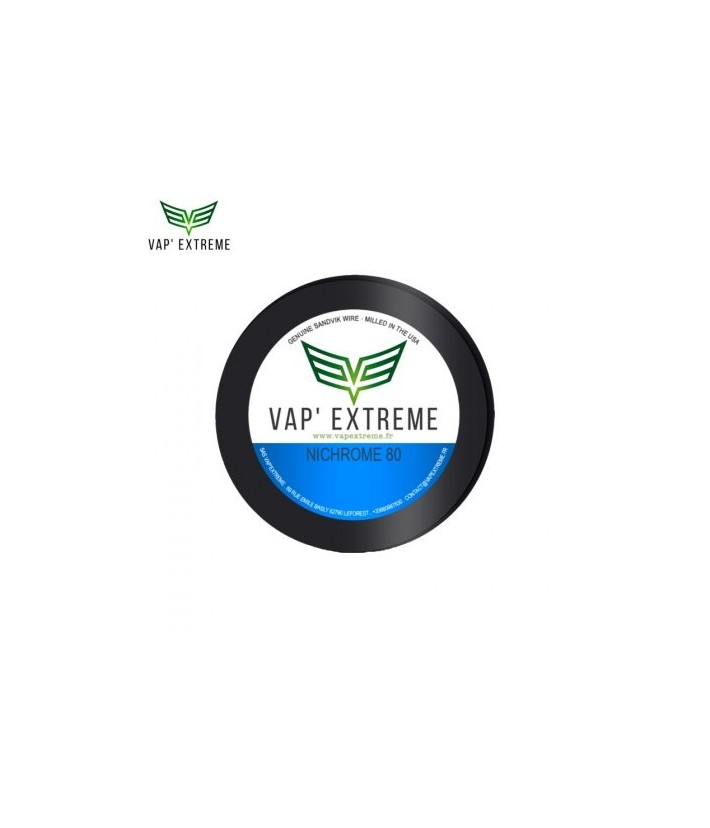 NI80 coil Vap'Extreme