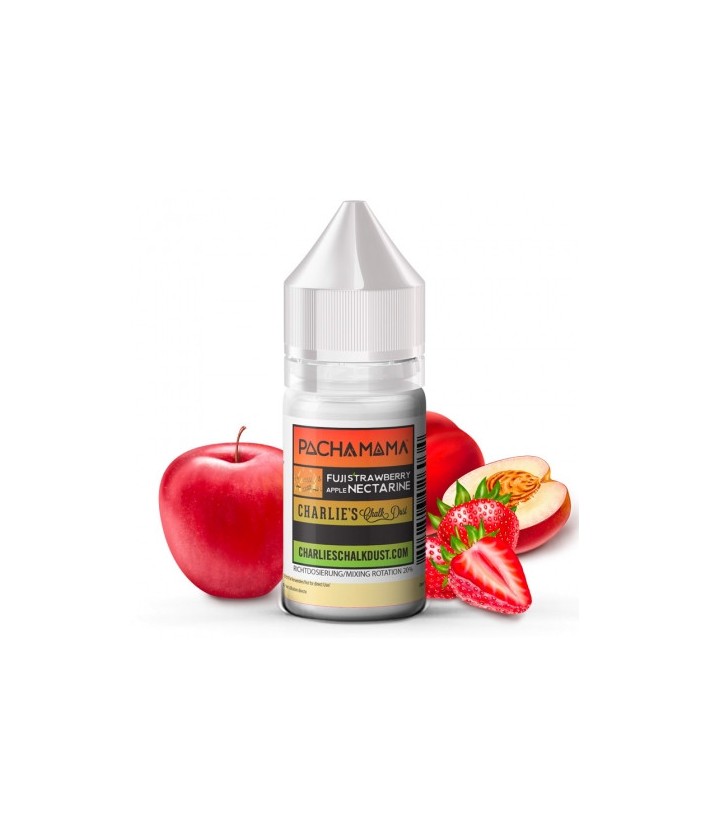 Fuji Apple Strawberry Nectarine Concentrate Pachamama