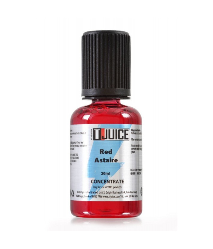 Concentré Red Astaire T-Juice