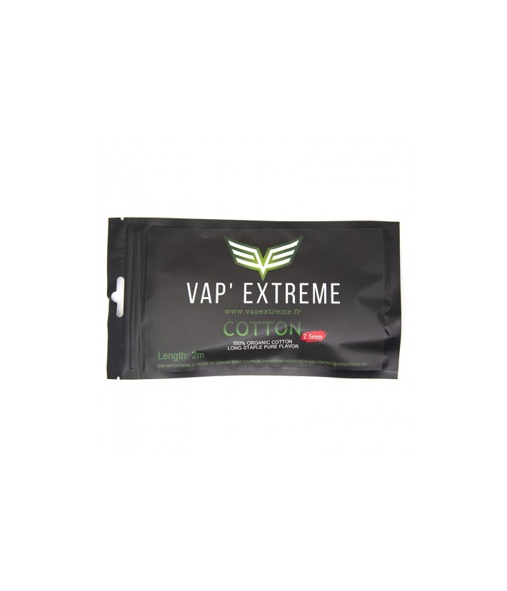 Vap'Extreme - Cotton Dosed