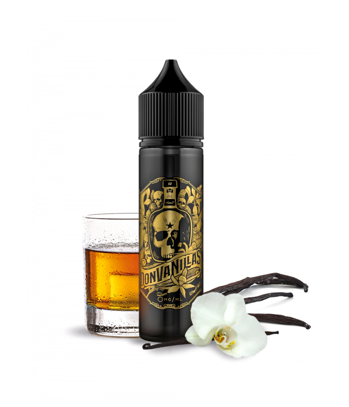 E-liquid Don Vanilla’s VNS