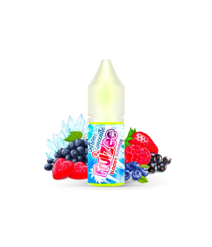 Bloody Summer Concentrate Fruizee