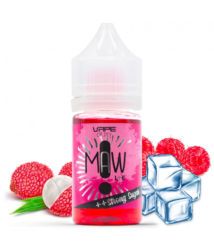 Maw Lee Concentrate Vape Or DIY