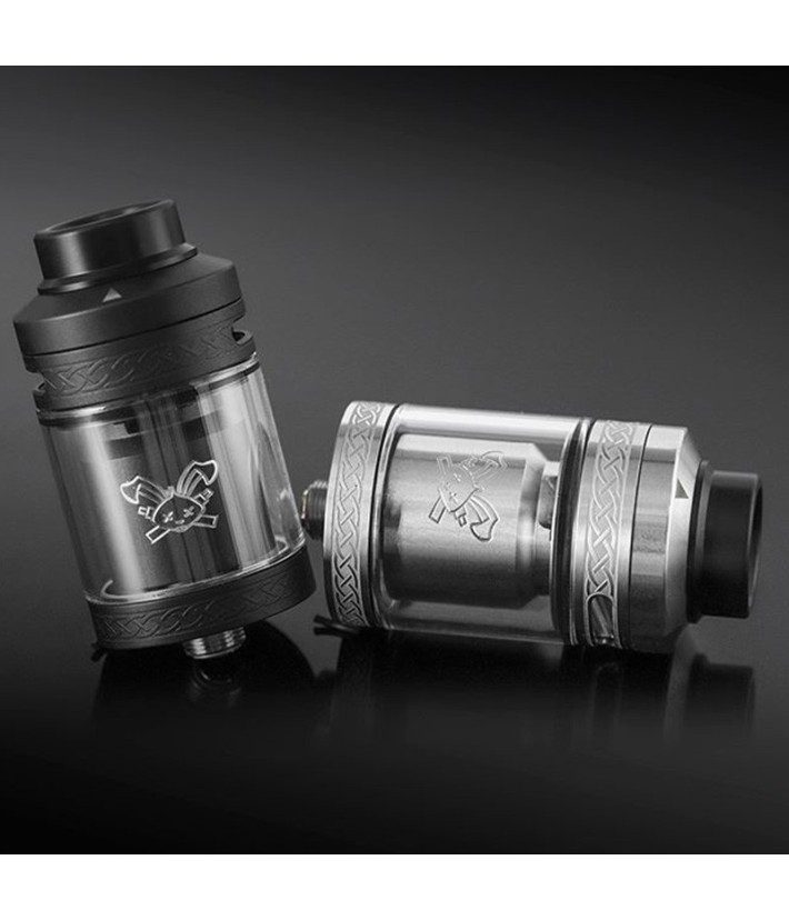 Dead Rabbit V2 RTA Hellvape Presentation