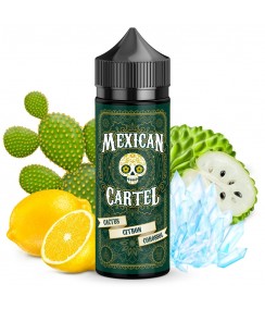 E-liquid Cactus Citron Corossol Mexican Cartel