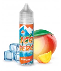 E-liquid Iceberg Mangue O'Jlab