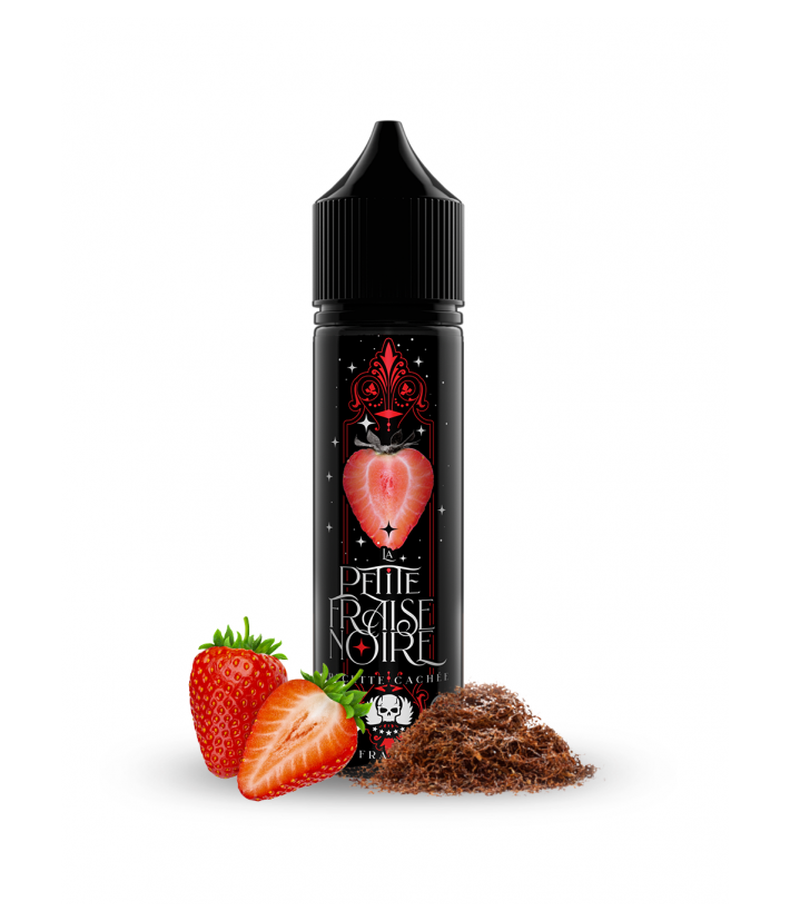 E-liquid La Petite Fraise Noire VNS