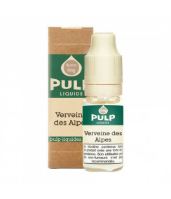 E-liquid Verbena of the Alps Pulp