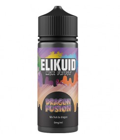 E-liquid Dragon Fusion Elikuid