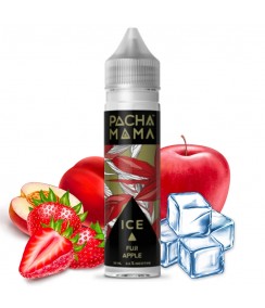 E-liquid Fuji Apple Strawberry Nectarine ICE Pachamama Charlie's Chalk Dust