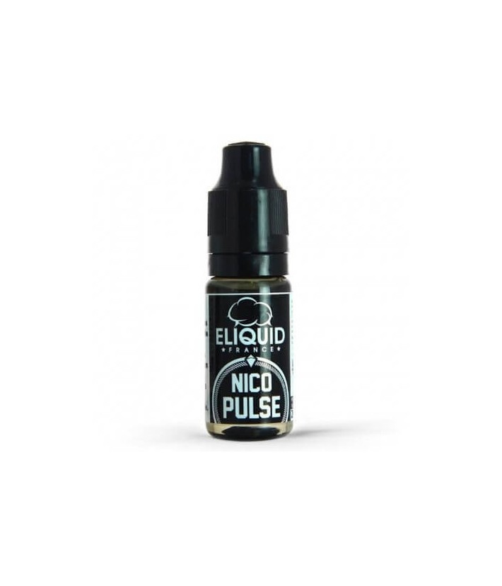 Nicopulse Booster - 10ml - 10Pg/90Vg ELiquid France