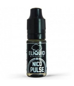Booster Nicopulse - 10ml - 10Pg/90Vg ELiquid France