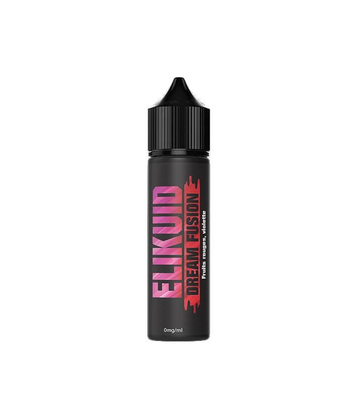 E-Liquid Dream Fusion Elikuid