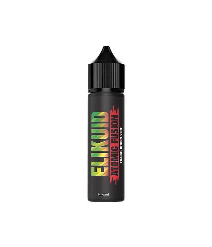 E-Liquid Atomic Fusion Elikuid