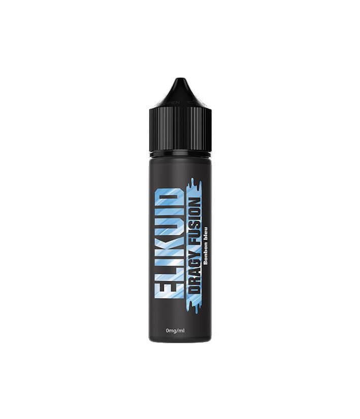 E-Liquid Dragy Fusion Elikuid