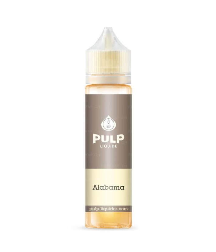 E-liquid Alabama Pulp 50ml | Fast delivery