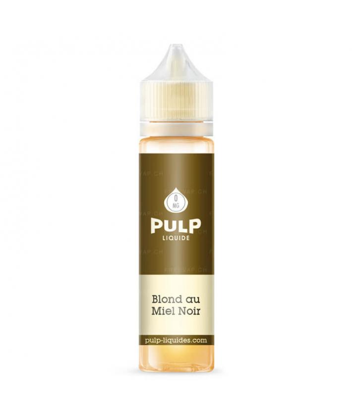 Pulp - E-Liquid - Blond Au Miel Noir - 50ml