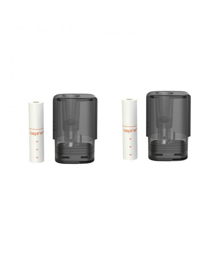 Aspire Vilter Cartridges