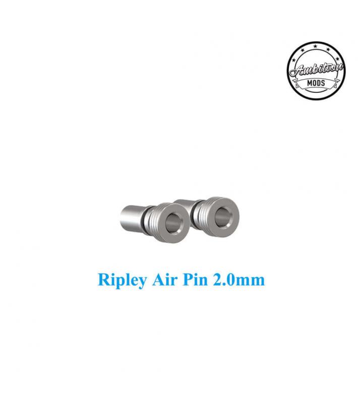 Air Pins Ripley MTL / RDL RDTA The Vaping Gentlemen Club