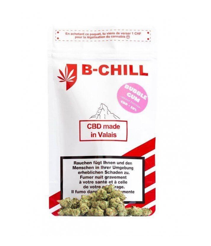 CBD Bubble Gum B-Chill