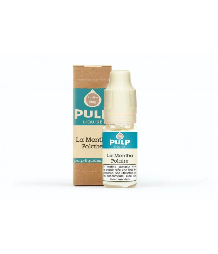 E-liquid La Menthe Polaire Pulp