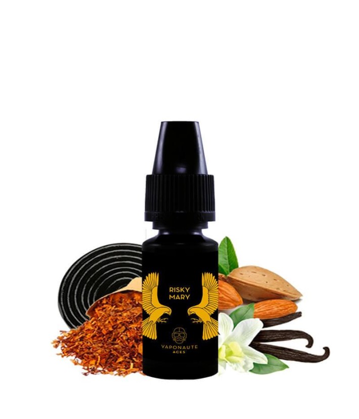 E-liquid Risky Mary Vaponaute