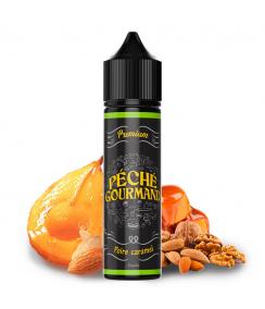 E-liquid Poire Caramel Péché Gourmand O'Juicy