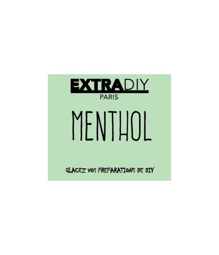 Menthol Additive ExtraDIY