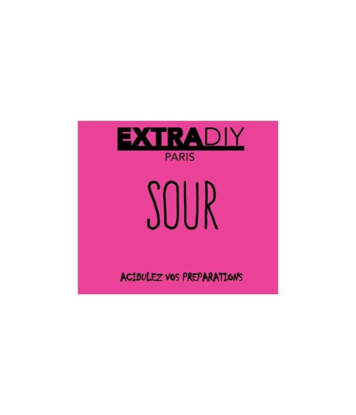 Sour Zusatzstoff ExtraDIY