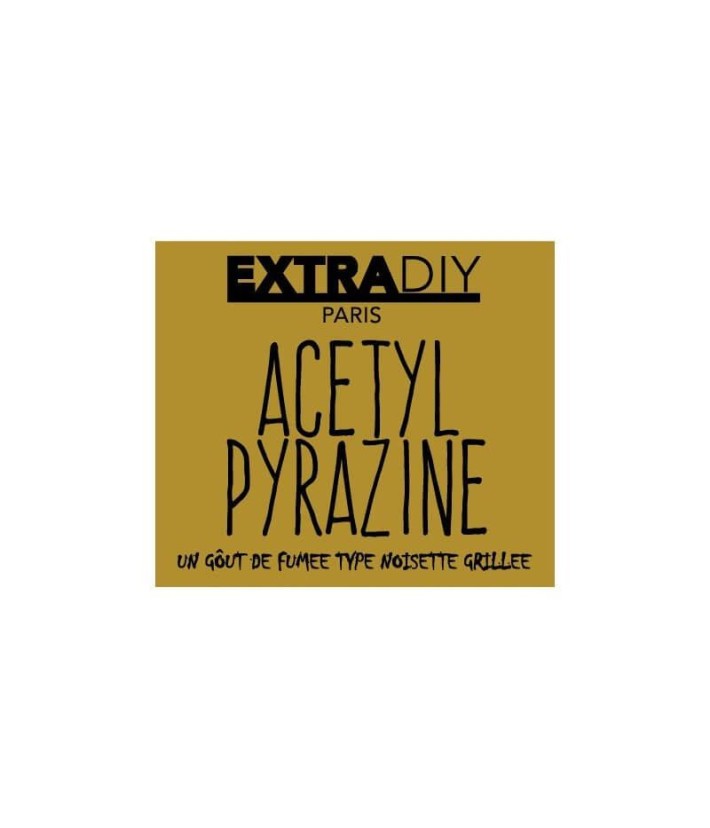 Acetyl Pyrazine Zusatzstoff ExtraDIY