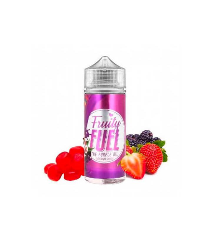 E-liquid The Purple Oil Fruity Fuel