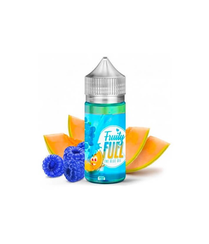 E-liquid The Blue Oil Fruity Fuel