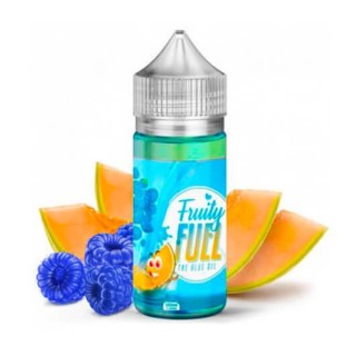 E-liquid The Blue Oil Fruity Fuel