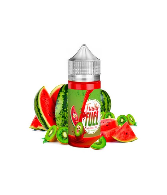 E-liquid The Wooky Oil Fruity Fuel