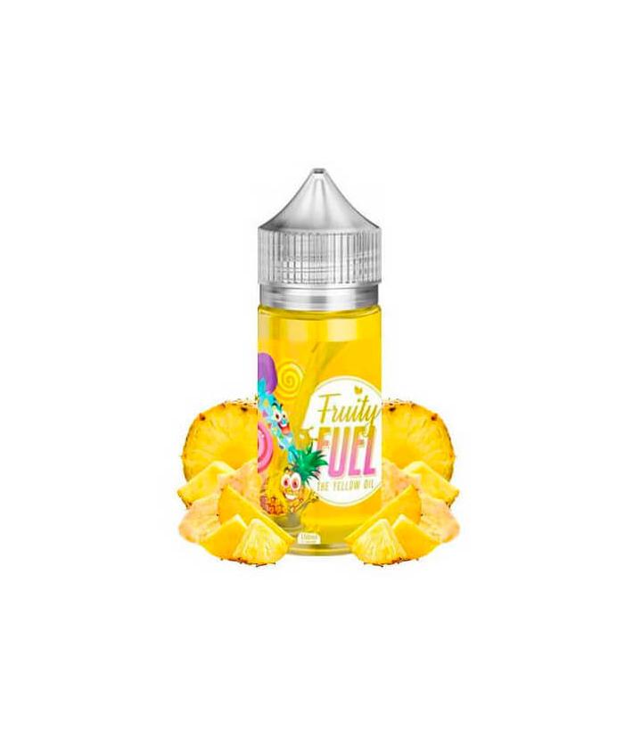 E-liquide The Yellow Oil Fruity Fuel